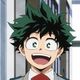 Deku Izuku Midoriya MHA MHA Kira.Meli